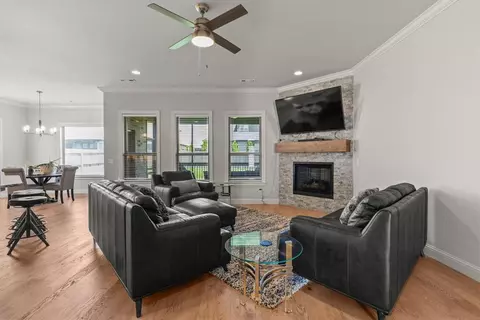 Living - 260 Ambry Loop, Centerton, AR 72719 photo 1 of 3