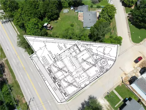 602 W 15th St, Fayetteville, AR 72701