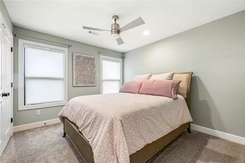 Bedroom - 5226 Brookmere St, Rogers, AR 72758 photo 3 of 5
