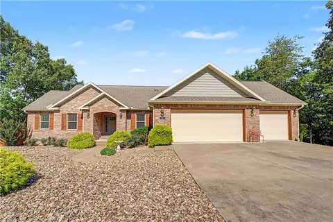 11 Talana Pl, Bella Vista, AR 72715