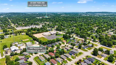 View/Area - 2937 Beech Ave, Springdale, AR 72762 photo 1 of 5