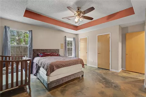 Bedroom - 2937 Beech Ave, Springdale, AR 72762 photo 3 of 10