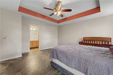 Bedroom - 2937 Beech Ave, Springdale, AR 72762 photo 4 of 10