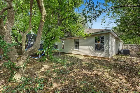 Exterior - 2937 Beech Ave, Springdale, AR 72762 photo 5 of 8