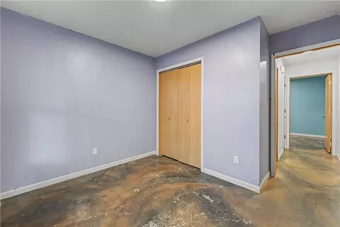 Bedroom - 2937 Beech Ave, Springdale, AR 72762 photo 9 of 10