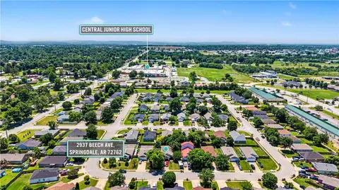 View/Area - 2937 Beech Ave, Springdale, AR 72762 photo 3 of 5