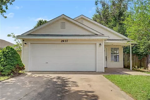 2937 Beech Ave, Springdale, AR 72762