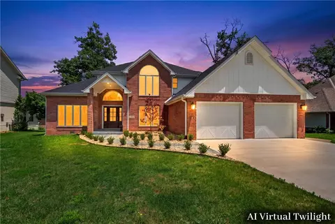 47 Stonehenge Dr, Bentonville, AR 72712