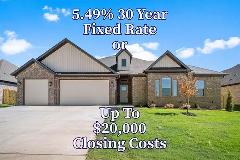 2304 Charles St, Pea Ridge, AR 72751