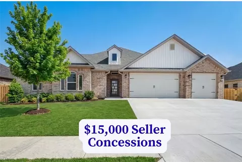 2304 Charles St, Pea Ridge, AR 72751