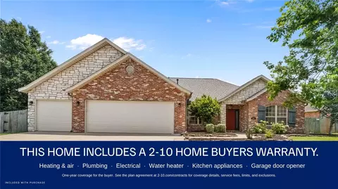 3903 SW Sycamore St, Bentonville, AR 72713