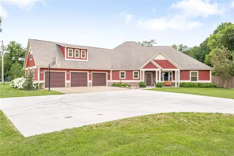 9180 Lee Harris Rd, Bentonville, AR 72713