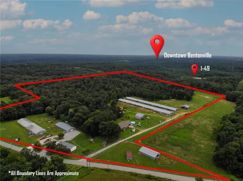Undisclosed, Bentonville, AR 72712