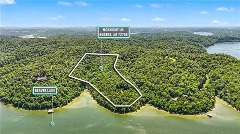 19 46 Acres Mcknight Ln, Rogers, AR 72756