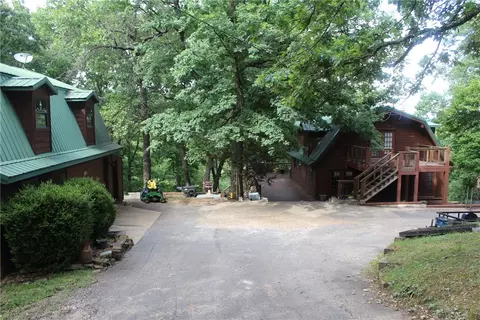 633 Blue Sky Trl, Kansas, OK 74347