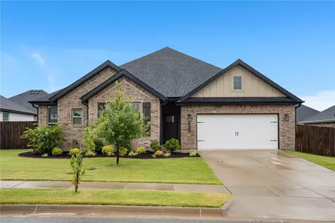 5912 SW Gentle Winds Ave, Bentonville, AR 72713