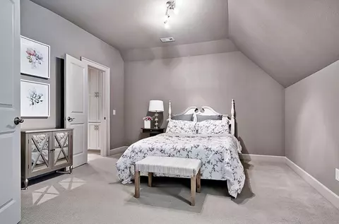 Bedroom - 1971 Cherborg Ave, Springdale, AR 72764 photo 2 of 3