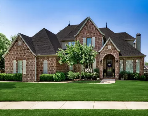 1971 Cherborg Ave, Springdale, AR 72764