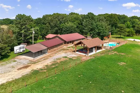 7383 S 447 Rd, Rose, OK 74364