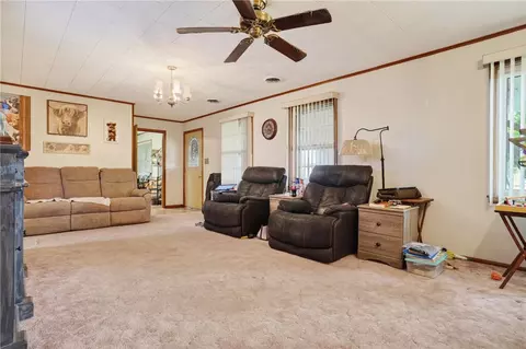 Living - 108 N Park Ave, Scranton, AR 72863 photo 3 of 4