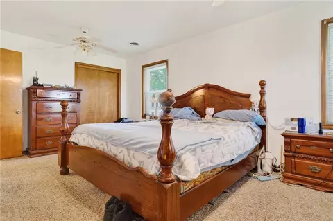Bedroom - 108 N Park Ave, Scranton, AR 72863 photo 4 of 8