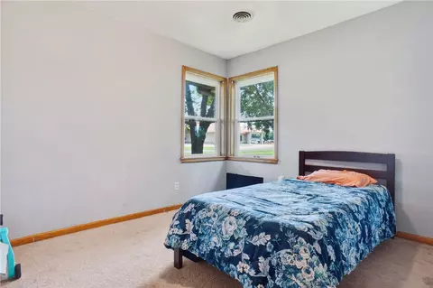 Bedroom - 108 N Park Ave, Scranton, AR 72863 photo 7 of 8