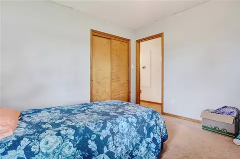 Bedroom - 108 N Park Ave, Scranton, AR 72863 photo 8 of 8