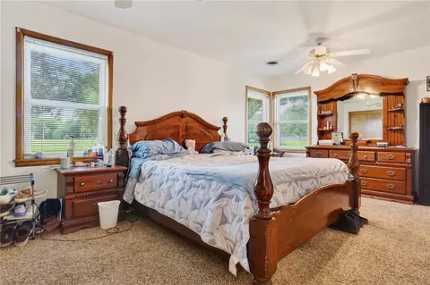 Bedroom - 108 N Park Ave, Scranton, AR 72863 photo 1 of 8