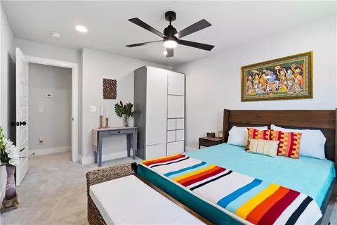 Bedroom - 1171 Longbourn Dr, Centerton, AR 72719 photo 6 of 6