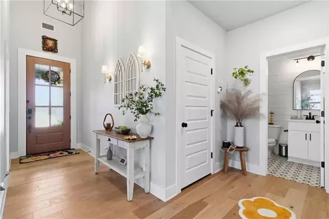 Entry Way - 1171 Longbourn Dr, Centerton, AR 72719 photo 3 of 11