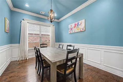 Dining - 4105 Willowbend Dr, Rogers, AR 72758 photo 1 of 1