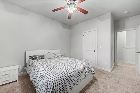 Bedroom - 4105 Willowbend Dr, Rogers, AR 72758 photo 5 of 7