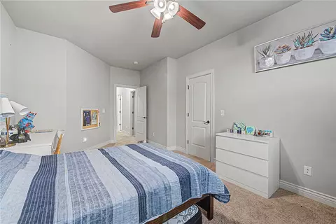Bedroom - 4105 Willowbend Dr, Rogers, AR 72758 photo 7 of 7