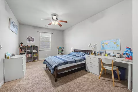 Bedroom - 4105 Willowbend Dr, Rogers, AR 72758 photo 6 of 7