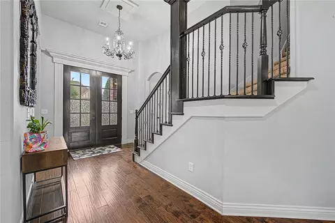 Entry Way - 4105 Willowbend Dr, Rogers, AR 72758 photo 1 of 5