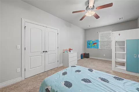Bedroom - 4105 Willowbend Dr, Rogers, AR 72758 photo 3 of 7