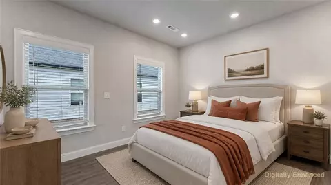 Bedroom - 1100 Pebble Pass, Centerton, AR 72719 photo 2 of 5