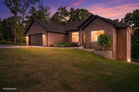 3 Florence Cir, Bella Vista, AR 72715