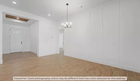 Entry Way - 2650 Willowmere Dr, Centerton, AR 72712 photo 6 of 8