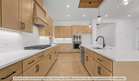 Kitchen - 2650 Willowmere Dr, Centerton, AR 72712 photo 2 of 4