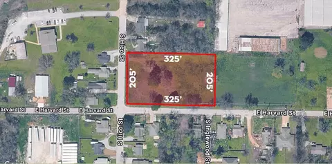 2 E 02 Acres E Harvard St, Siloam Springs, AR 72761