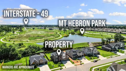810 Post Way, Cave Springs, AR 72718