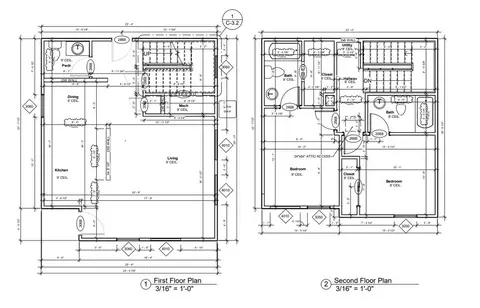 Floorplan - 721 Discovery Ave, Centerton, AR 72713 photo 2 of 2