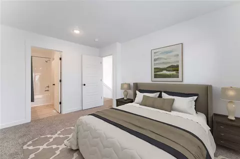 Bedroom - 721 Discovery Ave, Centerton, AR 72713 photo 1 of 4