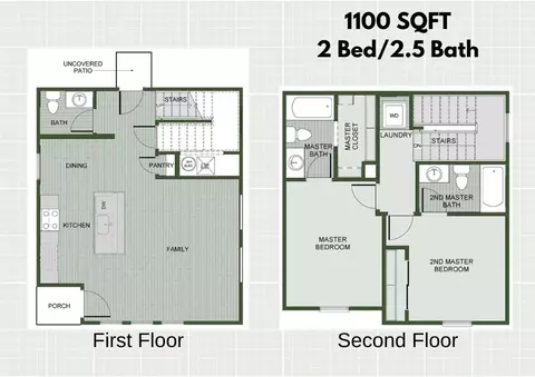 Floorplan - 721 Discovery Ave, Centerton, AR 72713 photo 1 of 2