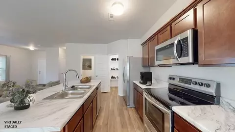 Kitchen - 700 Marsol St, Lowell, AR 72745 photo 2 of 2