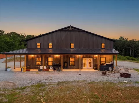 20266 Mt Olive Rd, Elkins, AR 72727