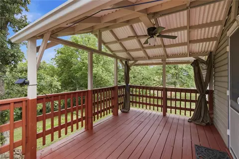 Exterior - 10007 Summit Dr, Rogers, AR 72758 photo 4 of 8