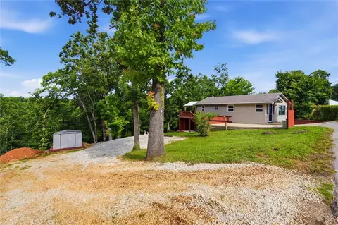 Exterior - 10007 Summit Dr, Rogers, AR 72758 photo 6 of 8