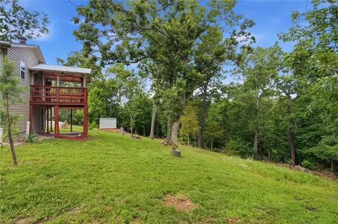 Exterior - 10007 Summit Dr, Rogers, AR 72758 photo 7 of 8